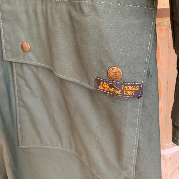 Original Thomas Cook Duster from Australia. - Picture 3 of 12